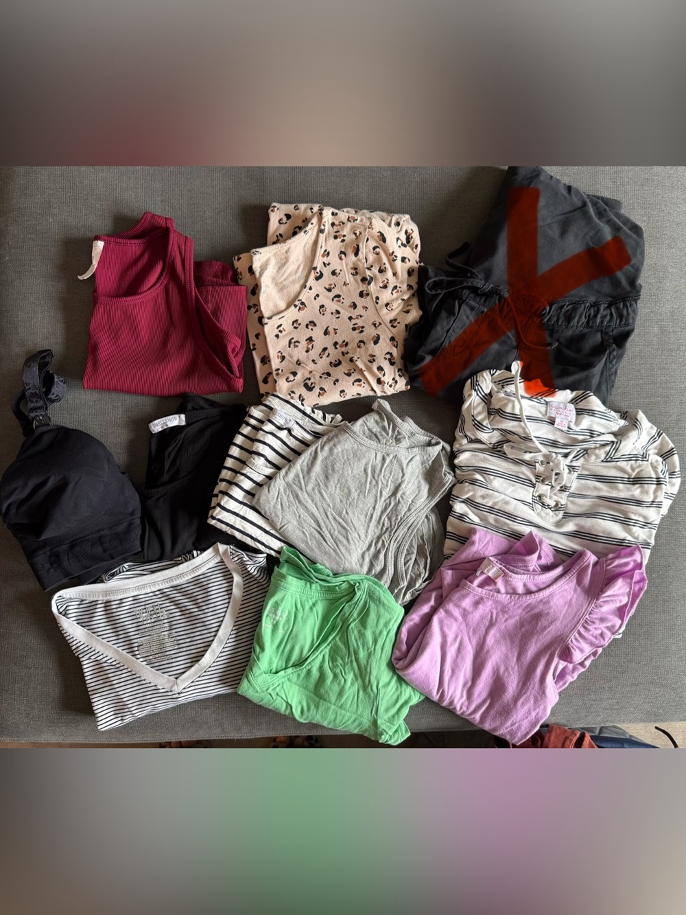 Mixed Women's maternity BUNDLE